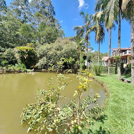 Chacara Ladeira De Pedra Villa ซาเลซัวโปลิส ภายนอก รูปภาพ