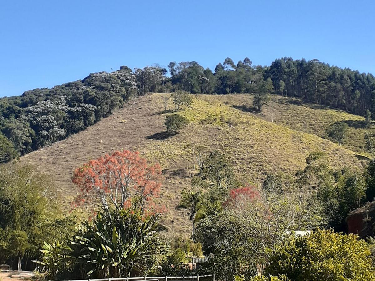 Chacara Ladeira De Pedra Villa ซาเลซัวโปลิส ภายนอก รูปภาพ