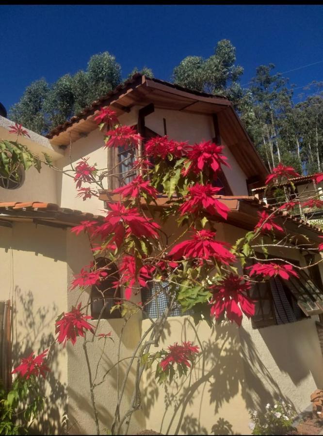 Chacara Ladeira De Pedra Villa ซาเลซัวโปลิส ภายนอก รูปภาพ