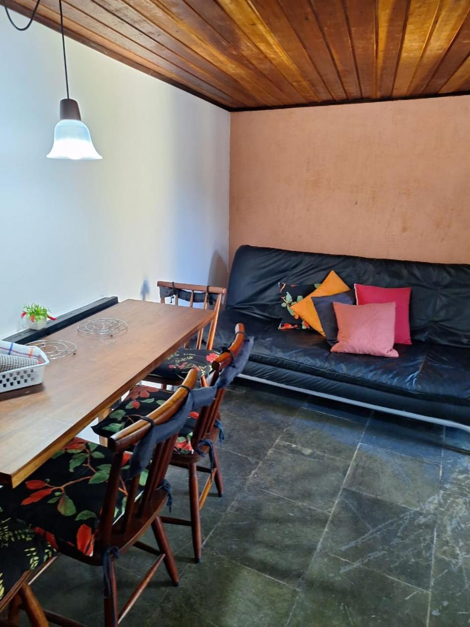 Chacara Ladeira De Pedra Villa ซาเลซัวโปลิส ภายนอก รูปภาพ