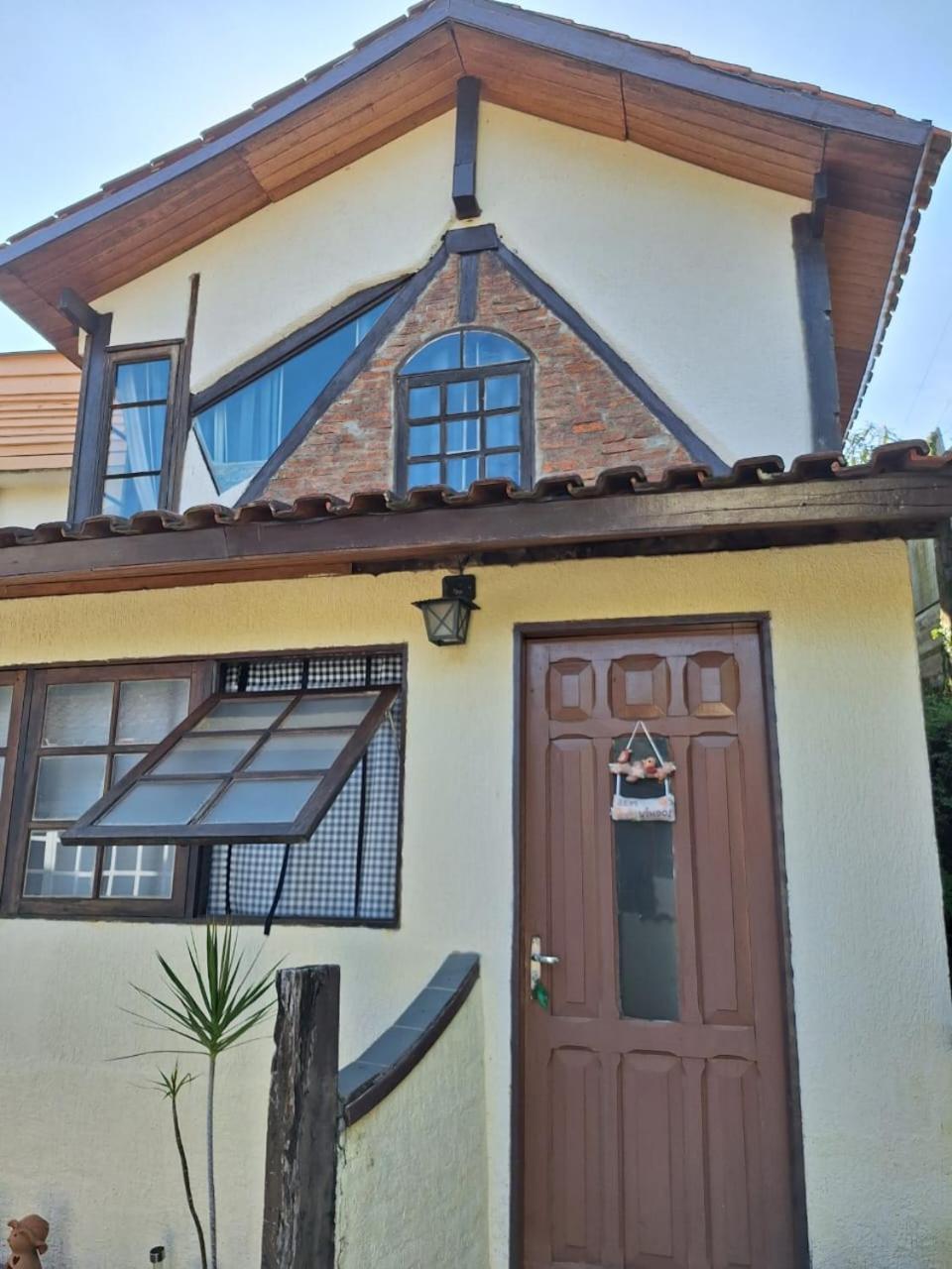 Chacara Ladeira De Pedra Villa ซาเลซัวโปลิส ภายนอก รูปภาพ