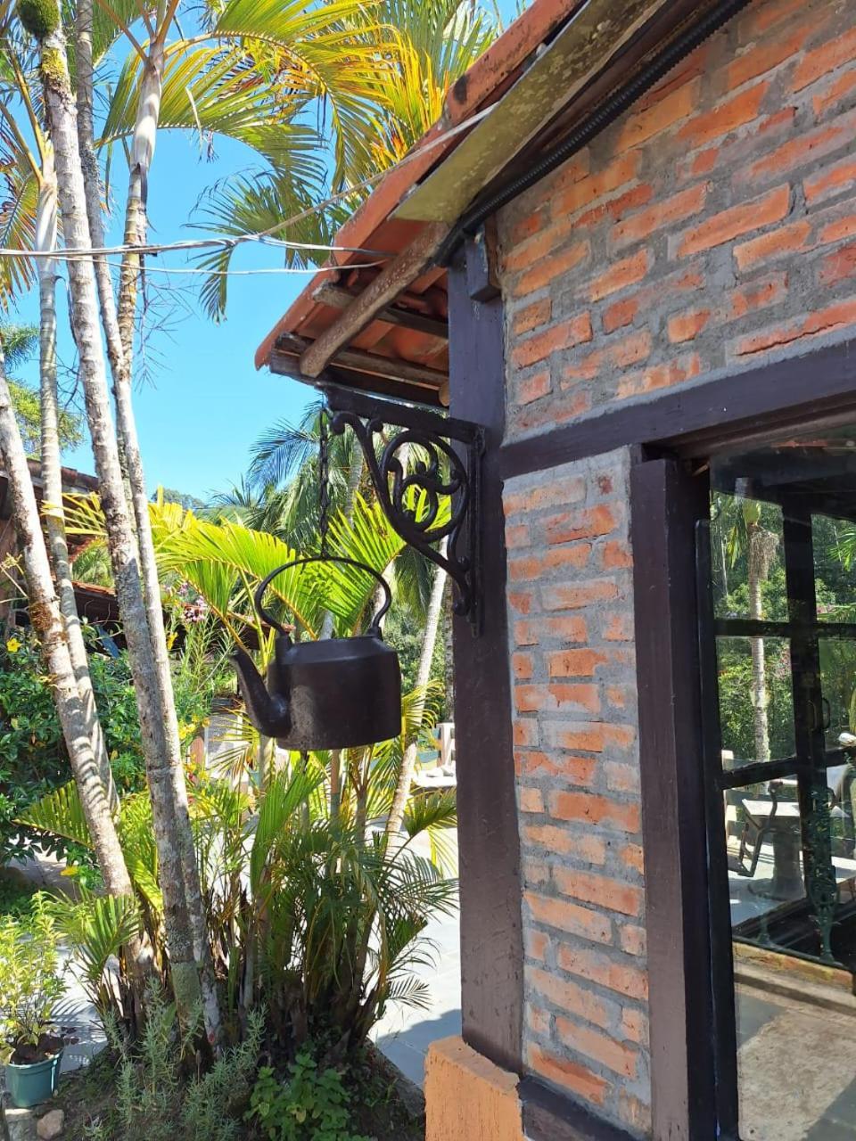 Chacara Ladeira De Pedra Villa ซาเลซัวโปลิส ภายนอก รูปภาพ