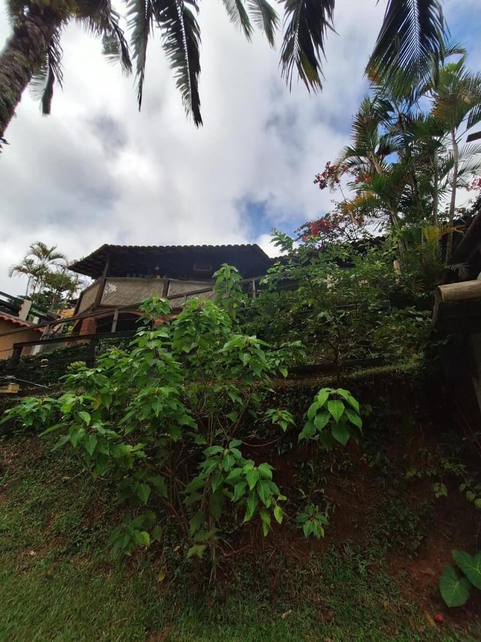Chacara Ladeira De Pedra Villa ซาเลซัวโปลิส ภายนอก รูปภาพ