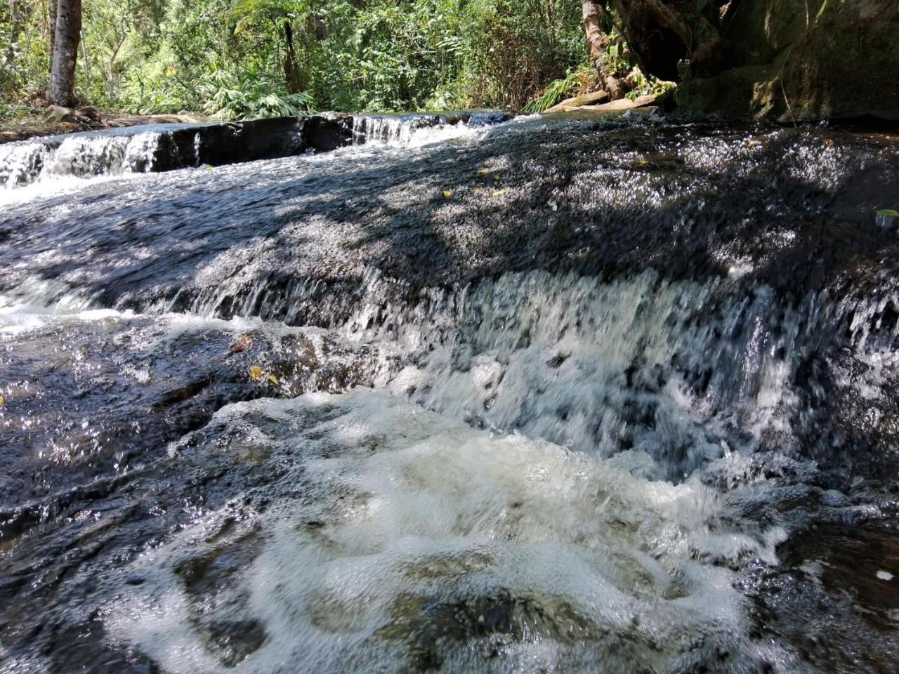 Chacara Ladeira De Pedra Villa ซาเลซัวโปลิส ภายนอก รูปภาพ