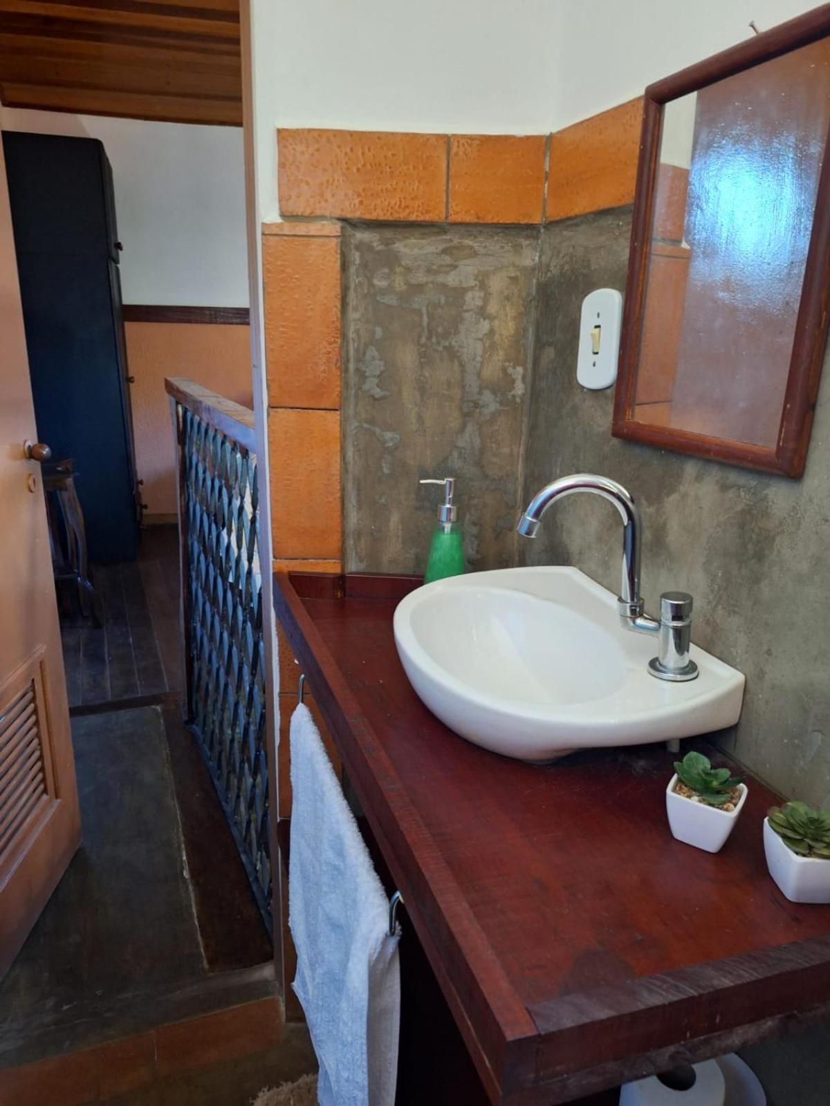 Chacara Ladeira De Pedra Villa ซาเลซัวโปลิส ภายนอก รูปภาพ