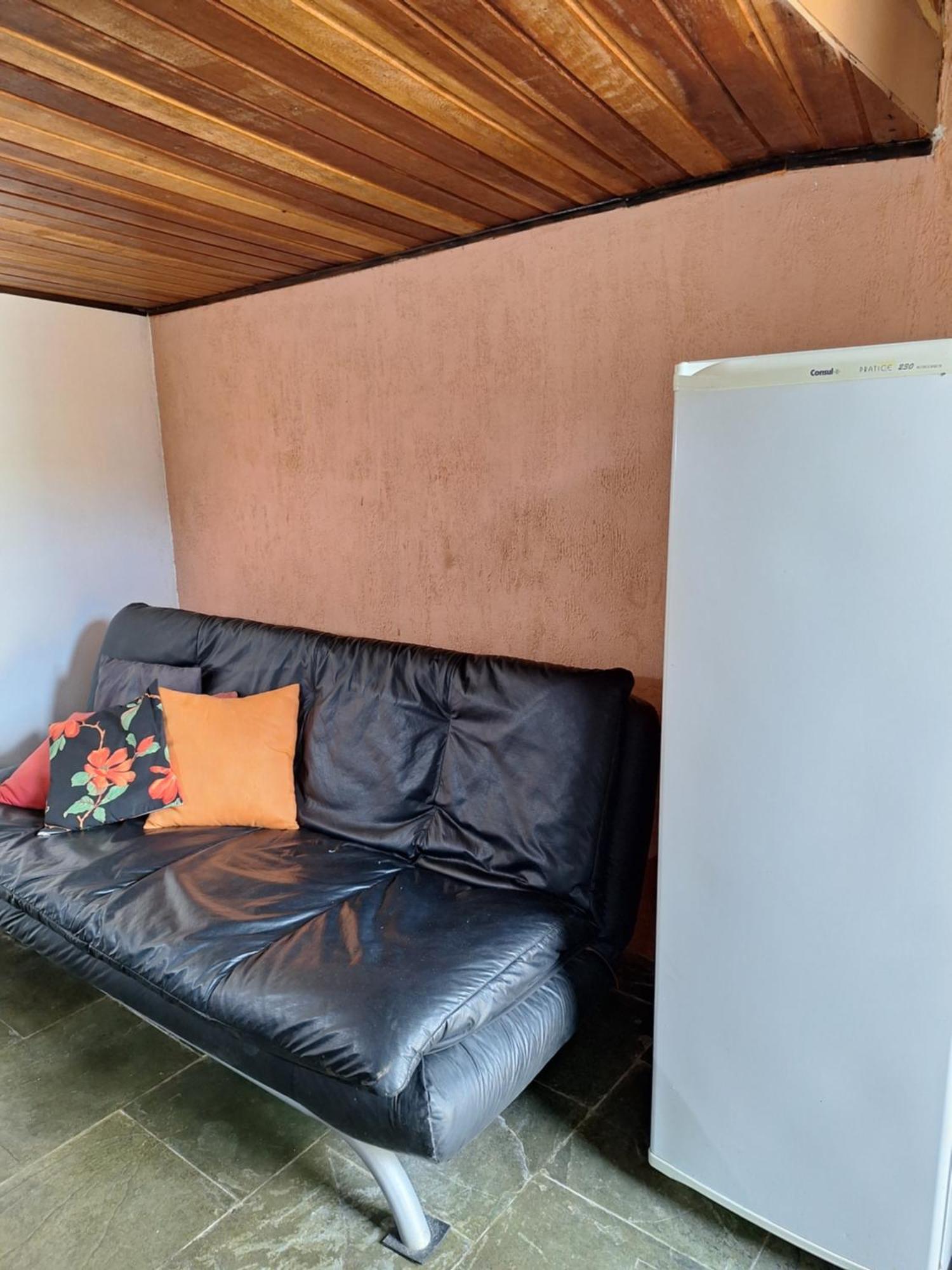 Chacara Ladeira De Pedra Villa ซาเลซัวโปลิส ภายนอก รูปภาพ