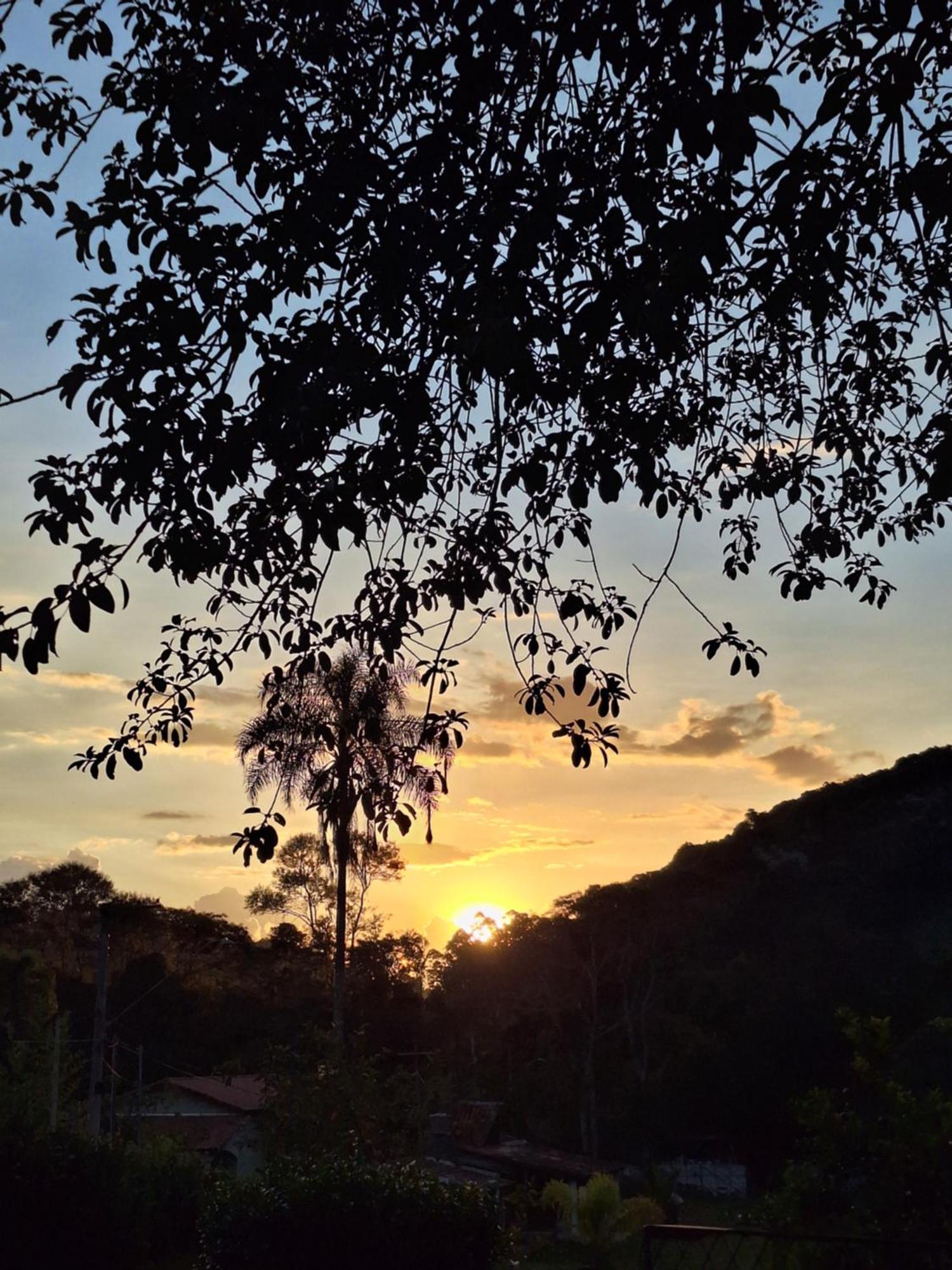 Chacara Ladeira De Pedra Villa ซาเลซัวโปลิส ภายนอก รูปภาพ